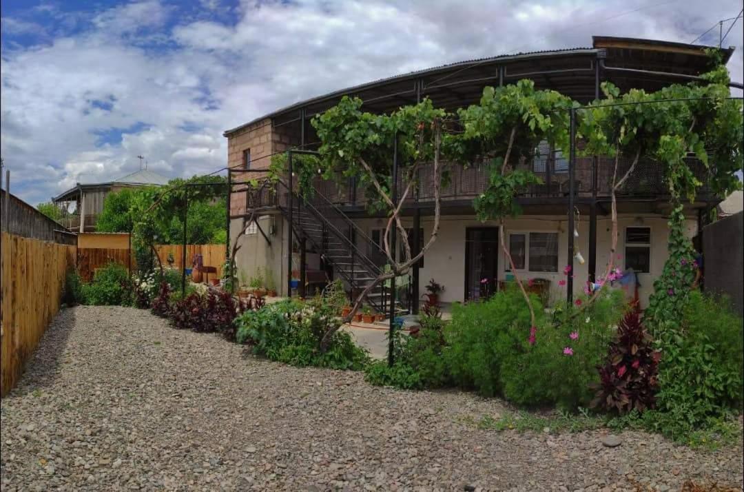 Akhaltsikhe Hotel “Sunny House” Esterno foto